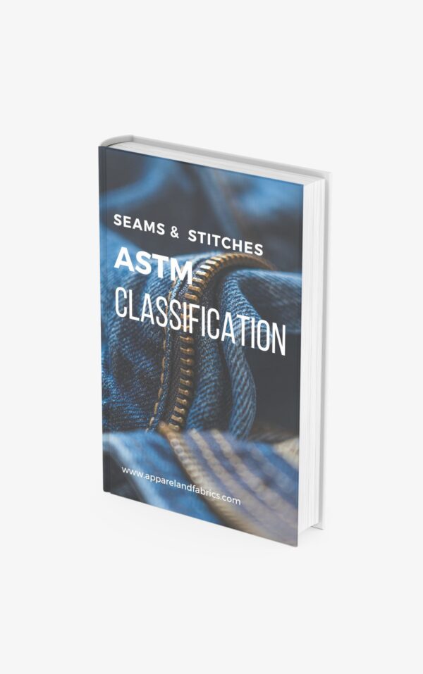 seams & stitches ASTM classification