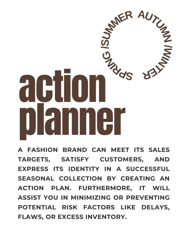 Seasonal action Planner Made Easy: A Step-by-Step Strategy - Image 2